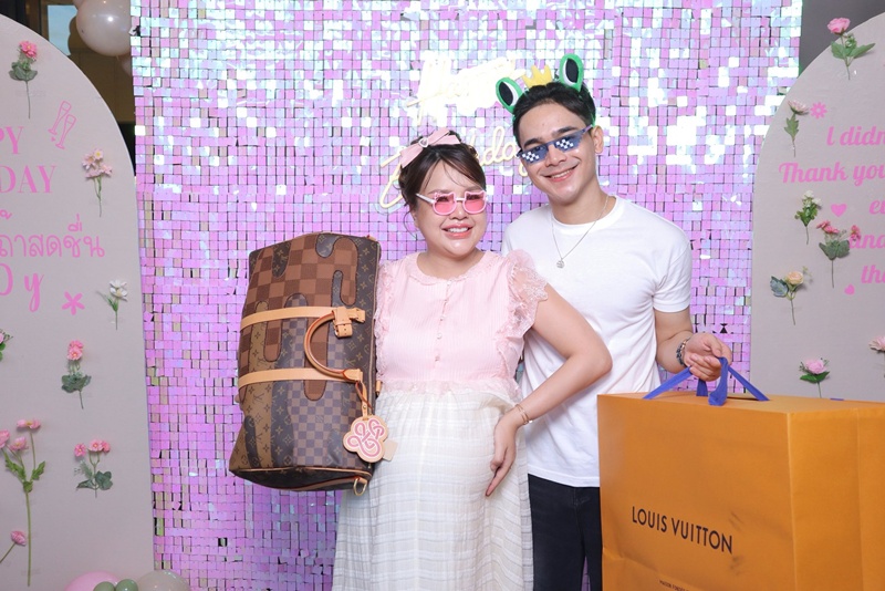 เจนนี่ รัชนก ฟาดคนแซะอยากเป็นคุณนายตำรวจ