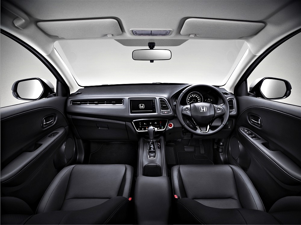 Honda HRV 2019