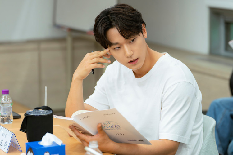 Grand Galaxy Hotel Netflix ซีรีส์เกาหลี