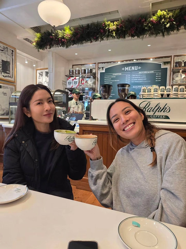 แอฟ ทักษอร เที่ยวเกาหลี