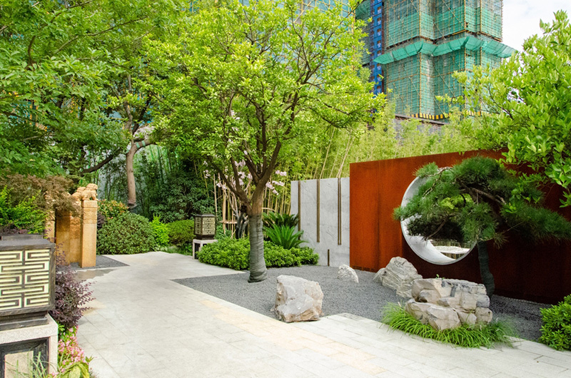 ฮวงจุ้ยสวนปี 2026