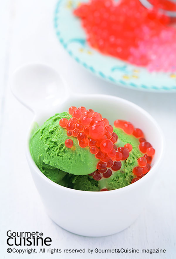 เมนูไข่มุก