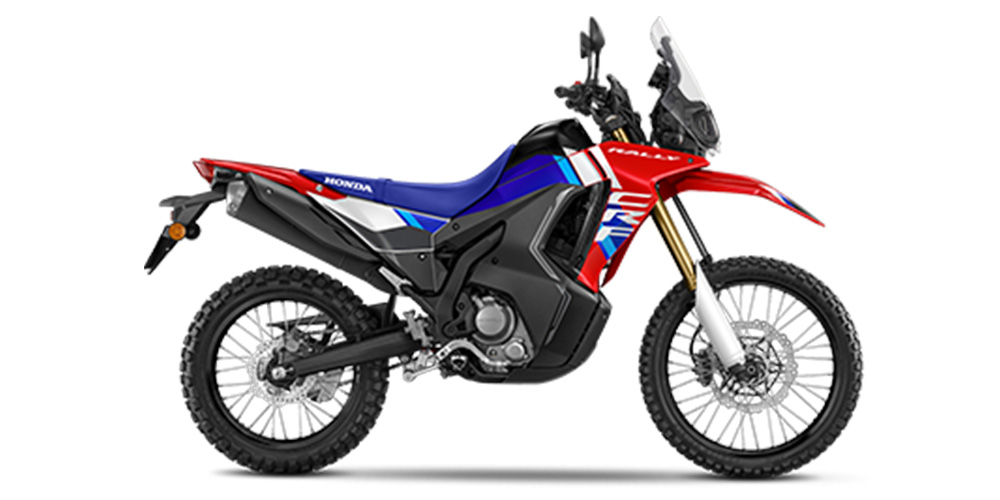 Honda CRF300 Rally