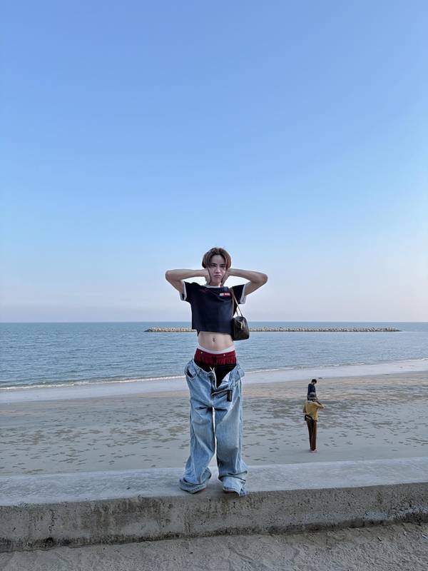 เอม วิทวัส หุ่นล่าสุด