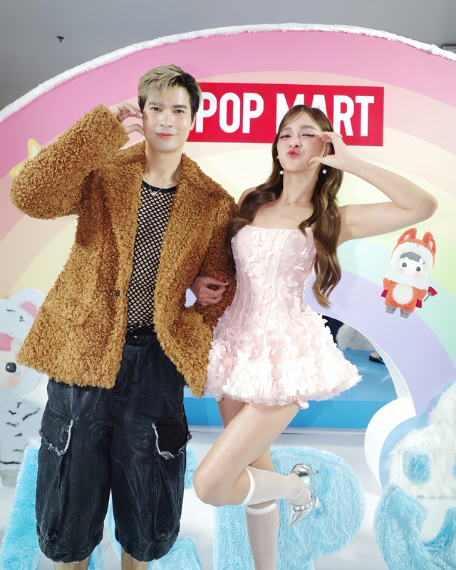 ปุ๊กลุก - ไมค์ ซื้อบ้านใหม่พร้อมเริ่มต้นครอบครัว