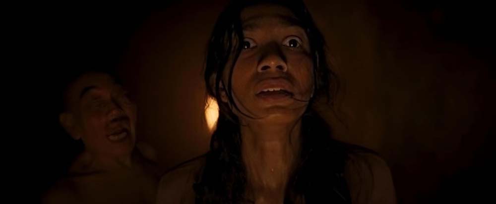 Grave Torture นรกของผู้ไม่ศรัทธา หนังผีอินโด 2024