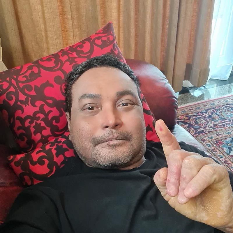 เมฆ วินัย ไกรบุตร