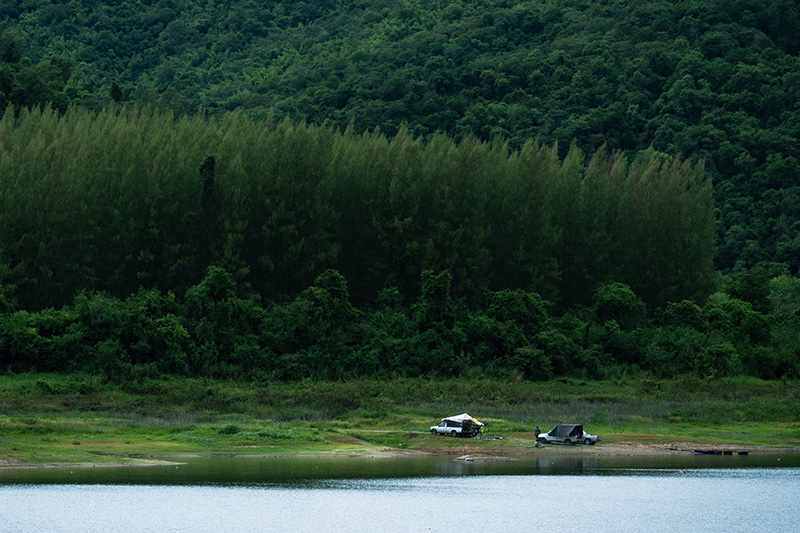 ที่เที่ยวบ้านคา ราชบุรี ภูผาป่าสน