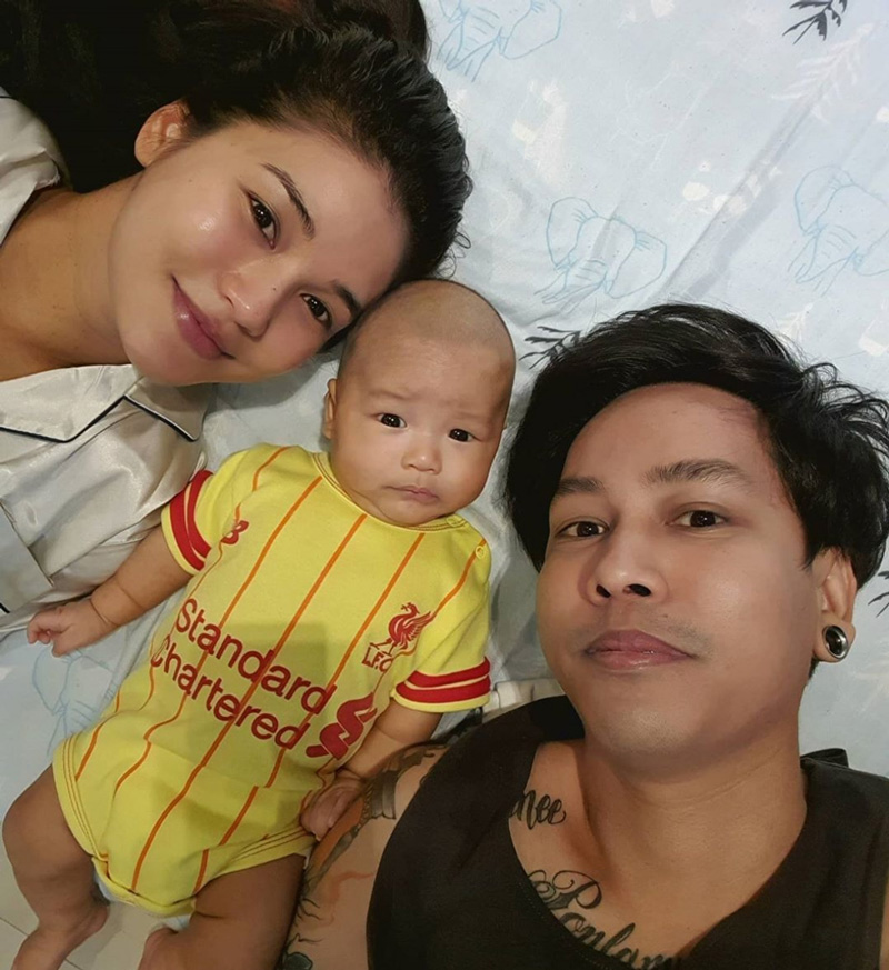 ชมพู่ ก่อนบ่าย