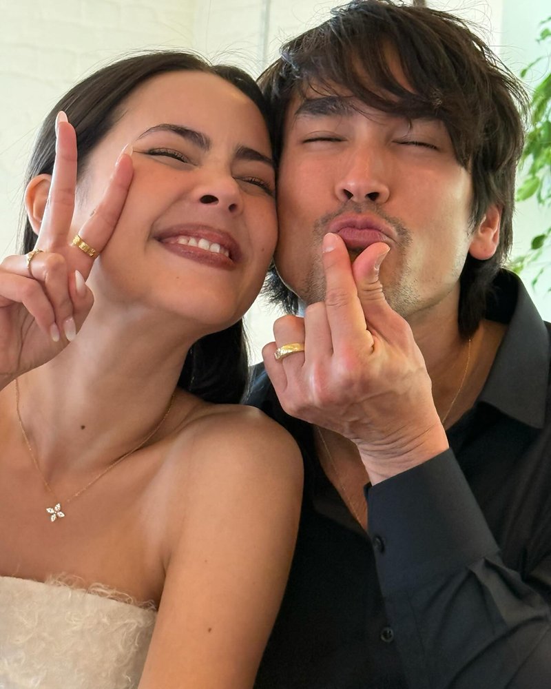 ณเดชน์ โชว์ผลงานถักเปียให้ ญาญ่า ฝึกเพื่ออนาคต-คิมเบอร์ลี่ ขอให้สอนอีกคน !