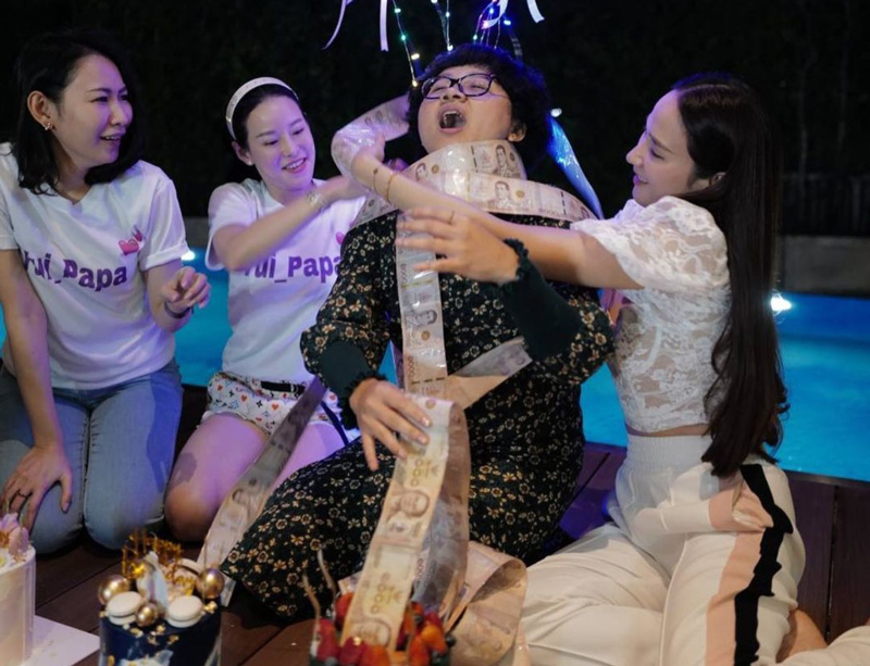 อั้ม พัชราภา