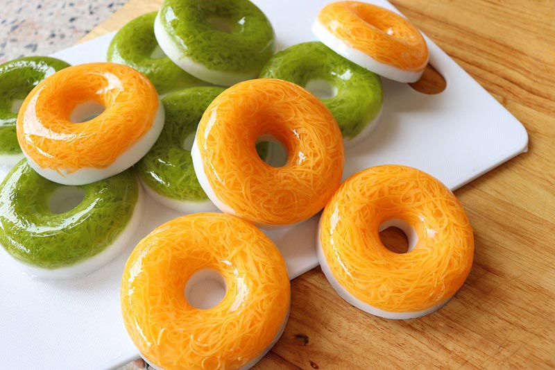 เมนูอาหารยอดนิยม 2020