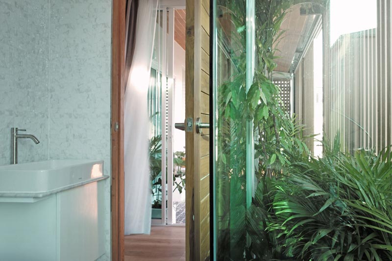 รีโนเวทตึกแถวเป็นออฟฟิศ