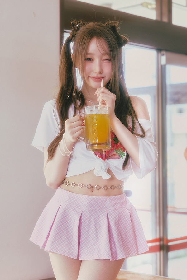 วง SAY MY NAME Mei