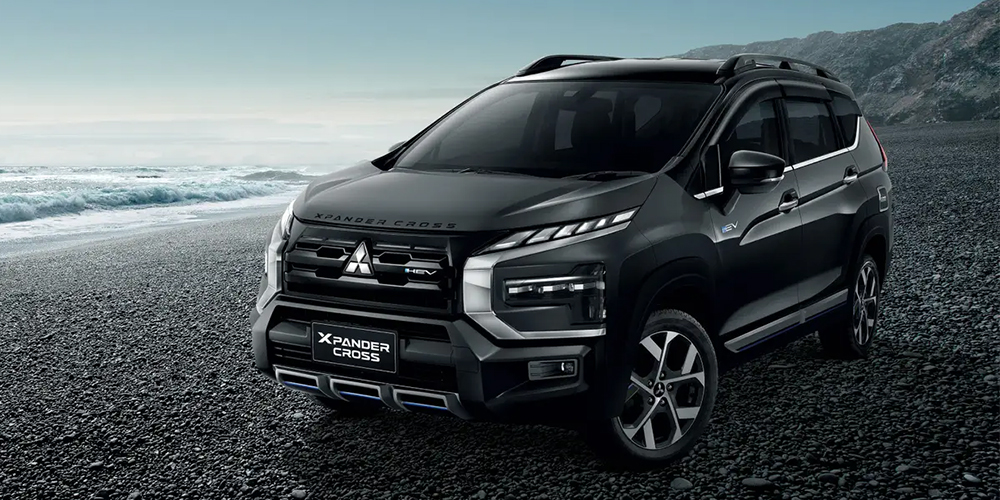 Mitsubishi Xpander Cross HEV