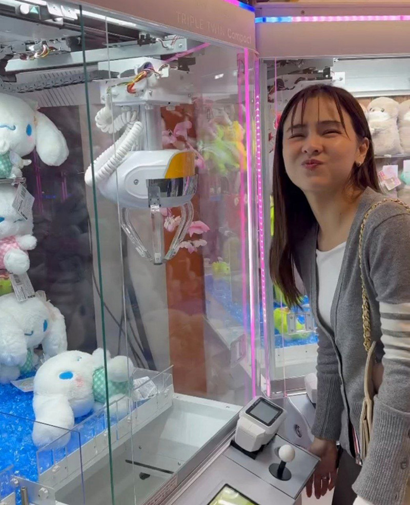 ออม สุชาร์ เผยโมเมนต์หวาน แอมป์ พิธาน 