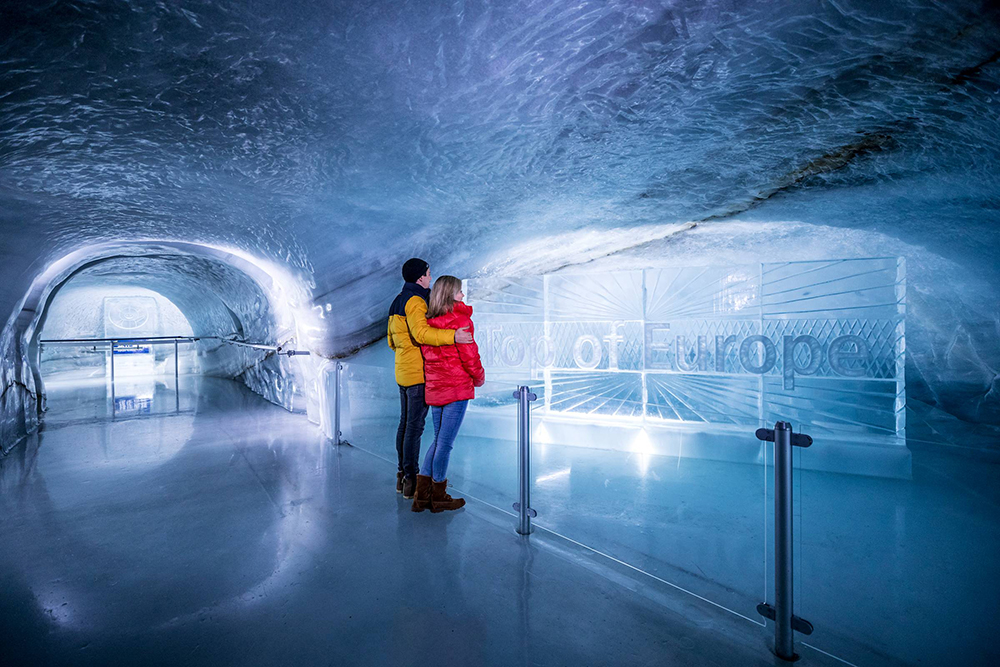 Jungfrau Grindelwald เที่ยวสวิตเซอร์แลนด์ 