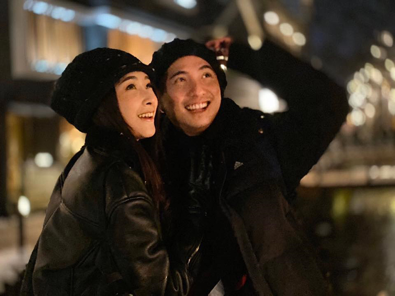 ดิม Tattoo Colour สู่ขอแฟนสาว