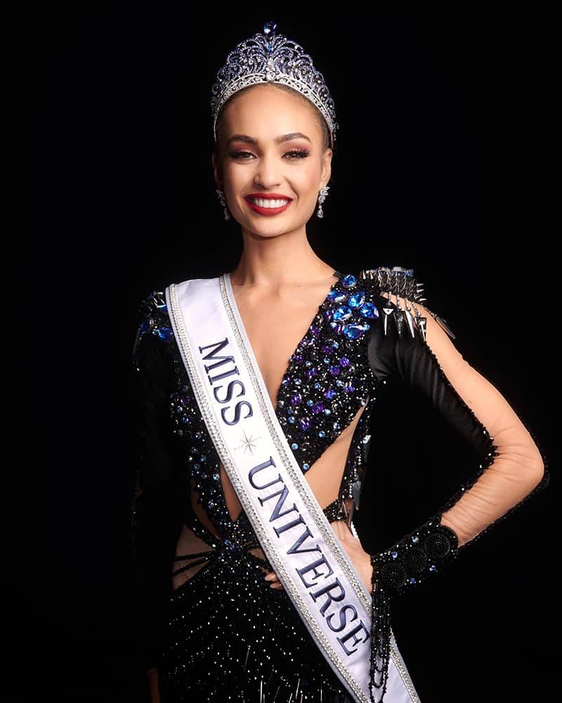 อาร์บอนนีย์ เกเบรียล Miss Universe 2022