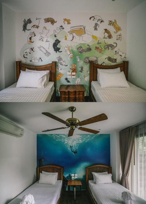 Raintree Residence Hotel เขาใหญ่
