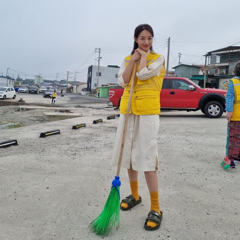 ชินมินอา shin min ah