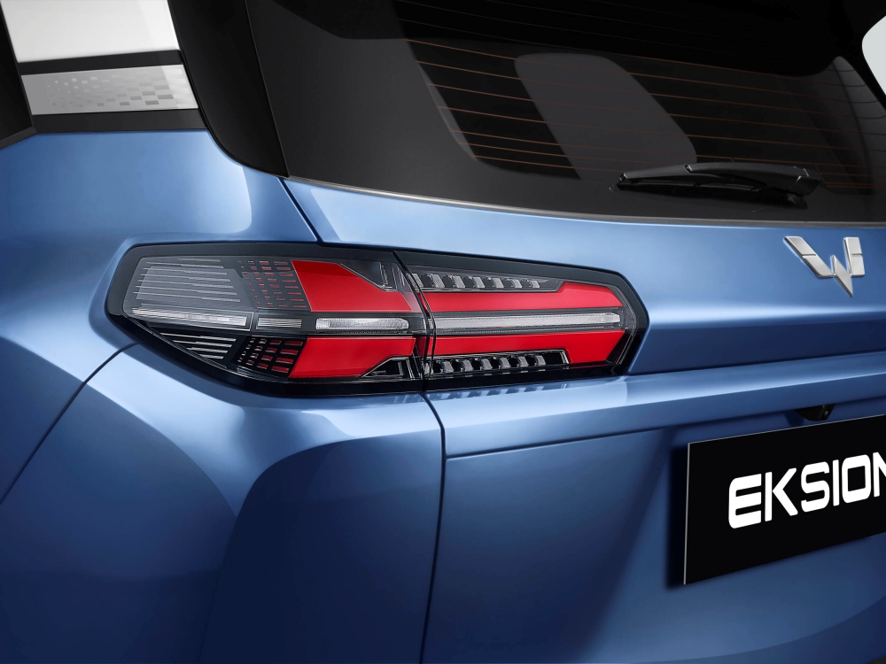 Wuling EKSION EV