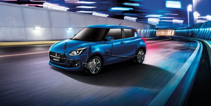 Suzuki Swift 2022