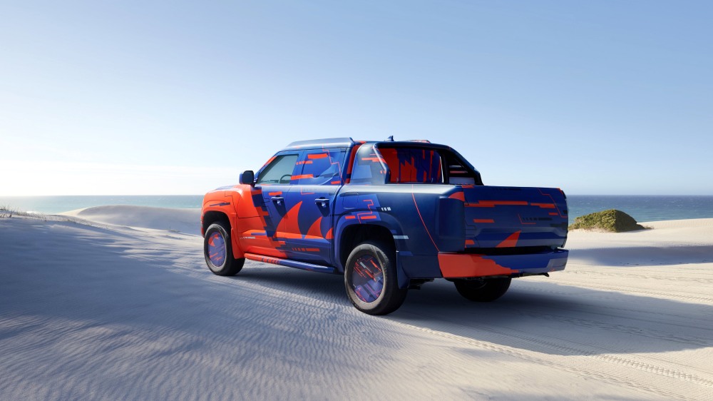 byd shark
