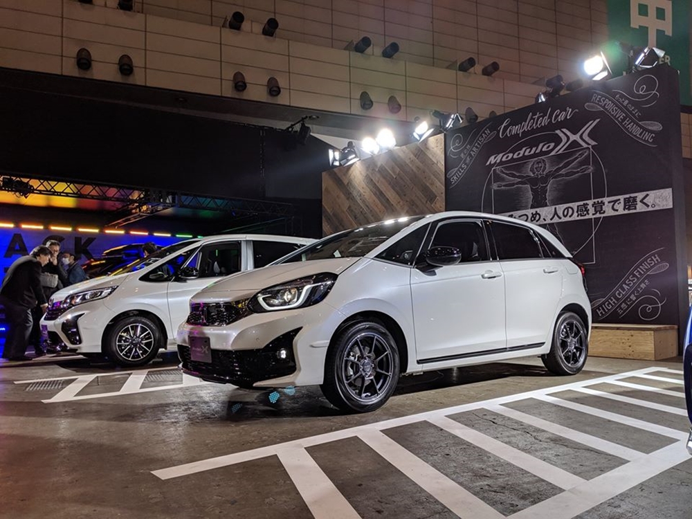 Honda Jazz 2020