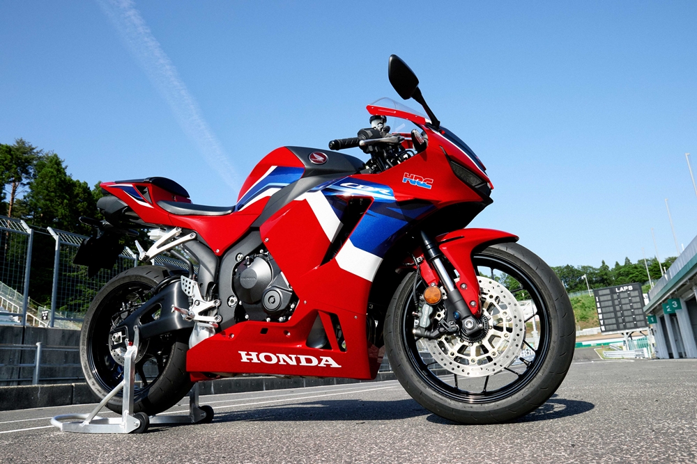 Honda CBR