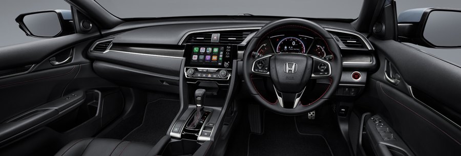 Honda civic hatchback