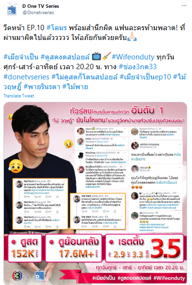 ไม้ วฤษฎิ์ เมียจำเป็น