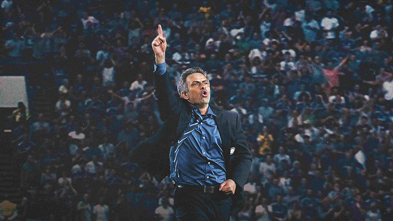 โชเซ มูรินโญ: หนึ่งเดียวคนนี้ (MOURINHO) Netflix แนะนำเนื้อหา เดือนสิงหาคม 2569