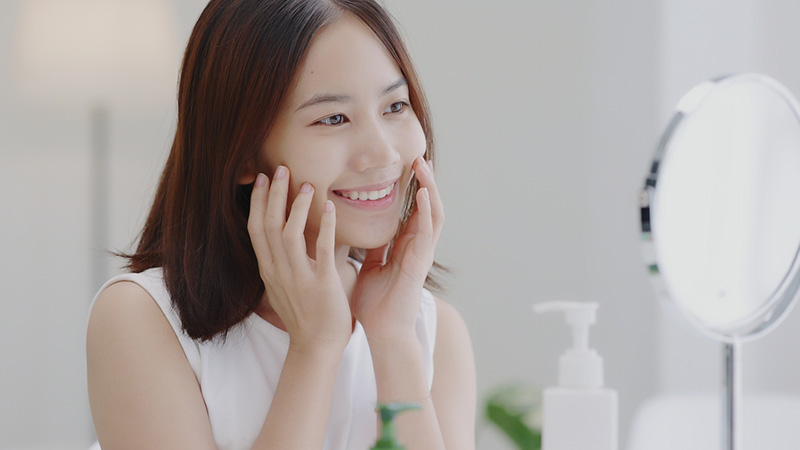 Prep ผิวก่อนแต่งหน้า