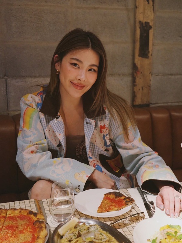 แนน ปิยะดา ฉลองวันเกิด 39 ปี พร้อม ไฮโซกึ้ย ศุภชัย สามีและลูก ๆ