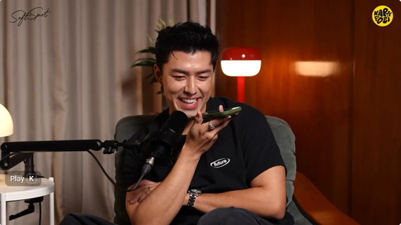 นาย ณภัทร เผยวิธีเยียวยาจิตใจ