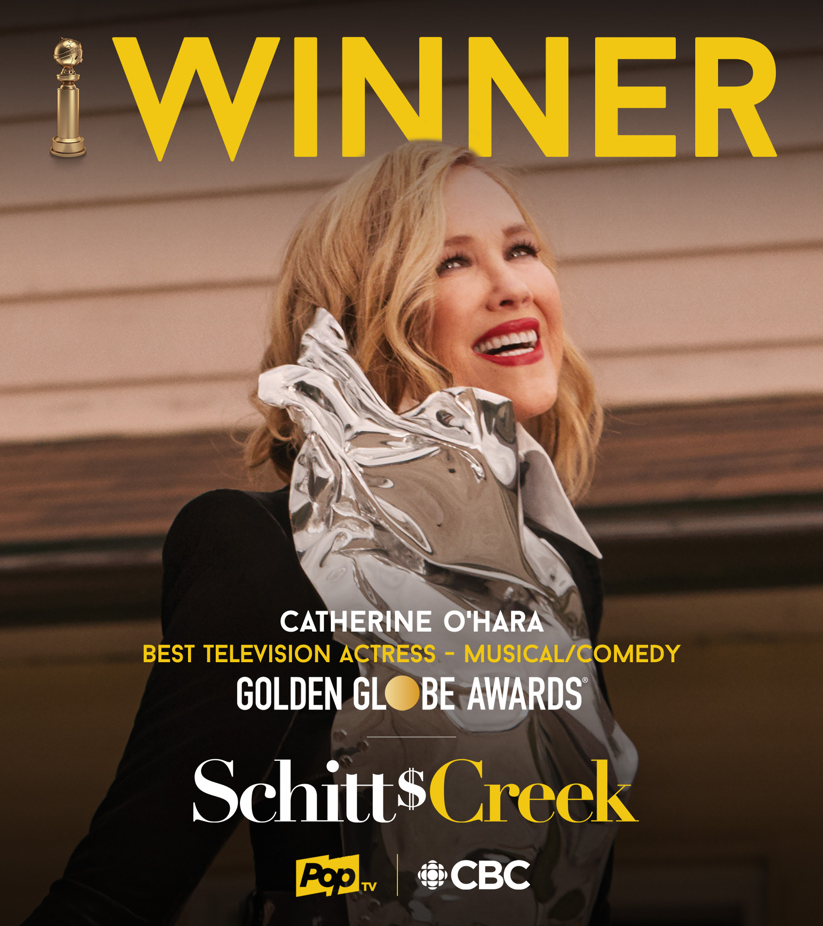 Golden Globe Awards 78