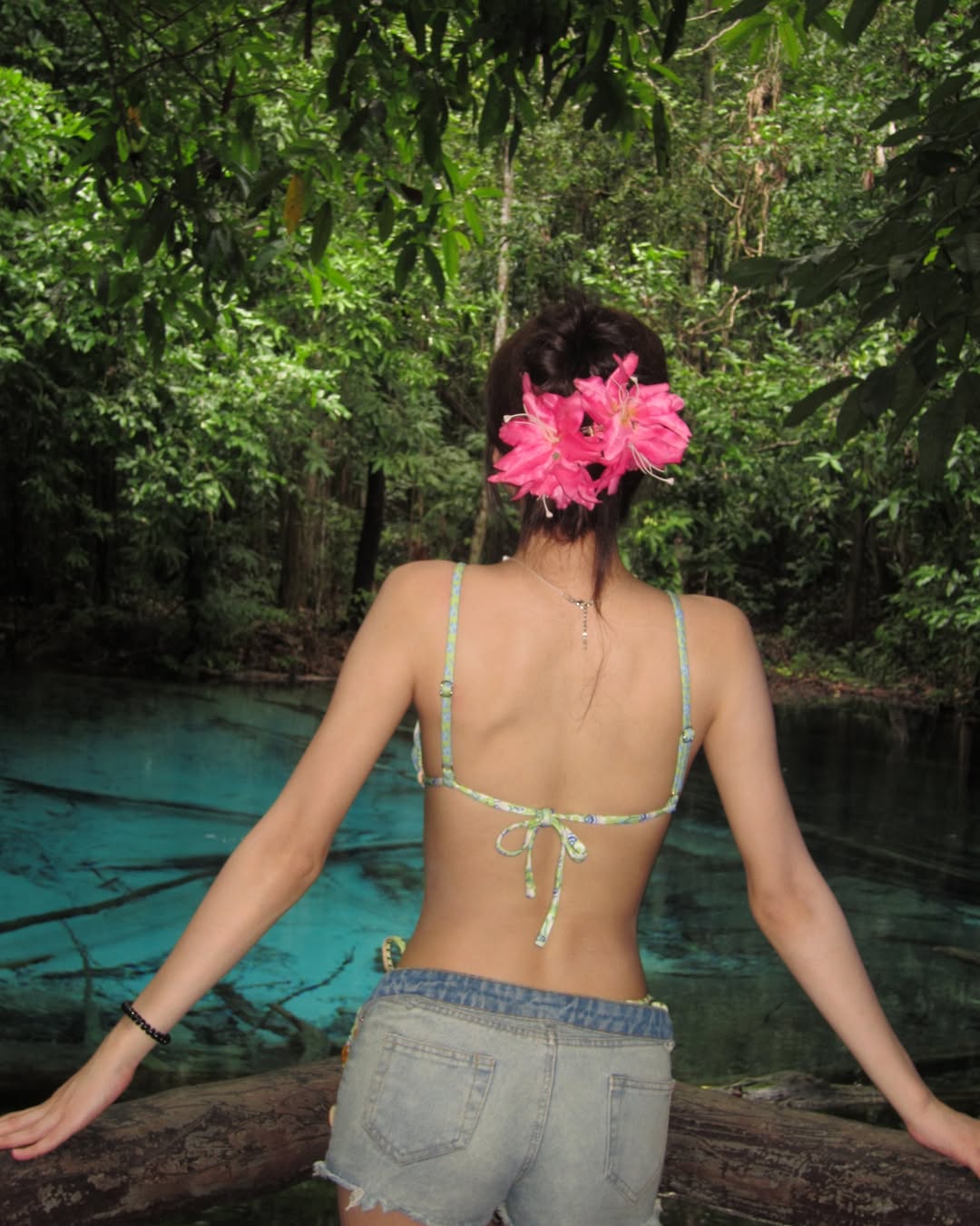 โยชิ รินรดา Miss Tiffany 2017