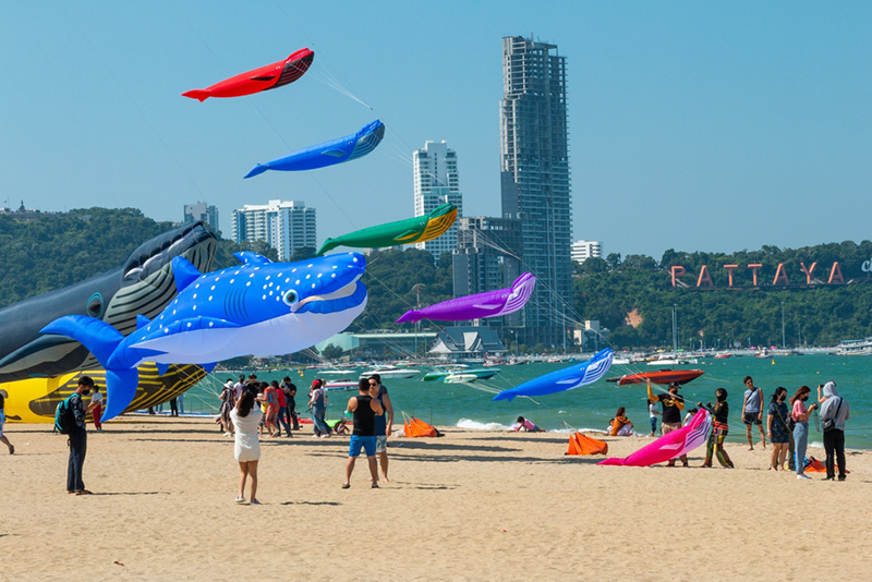 ที่เที่ยวไทยติดอันดับ Google