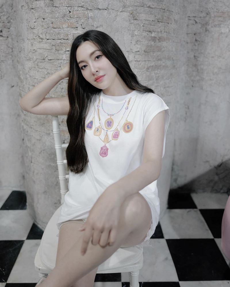 เบลล่า ราณี ตอบสถานะ วิล ชวิณ เล่าโมเมนต์ฝ่ายชายถอดเสื้อให้รองนั่ง