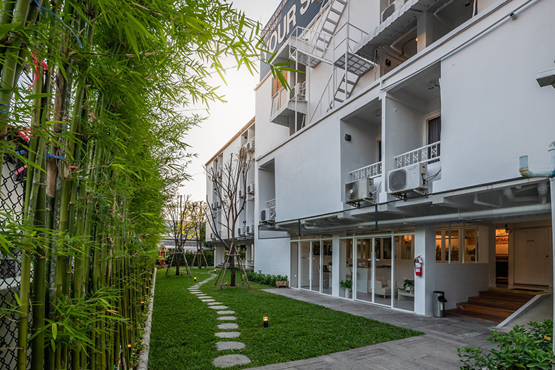 ที่พักเชียงใหม่ในเมือง