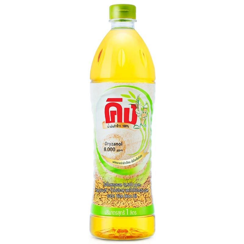 น้ำมันรำข้าว