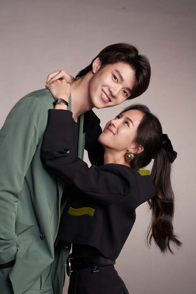 ติ๊ต๊ะ ชญานิศ มีน นิชคุณ