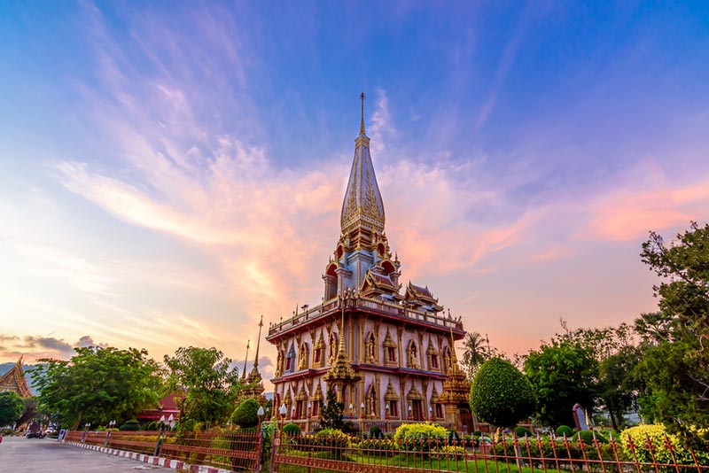 เที่ยวภูเก็ต
