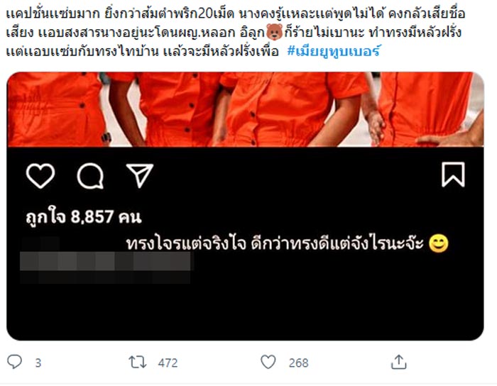 เมียยูทูบเบอร์