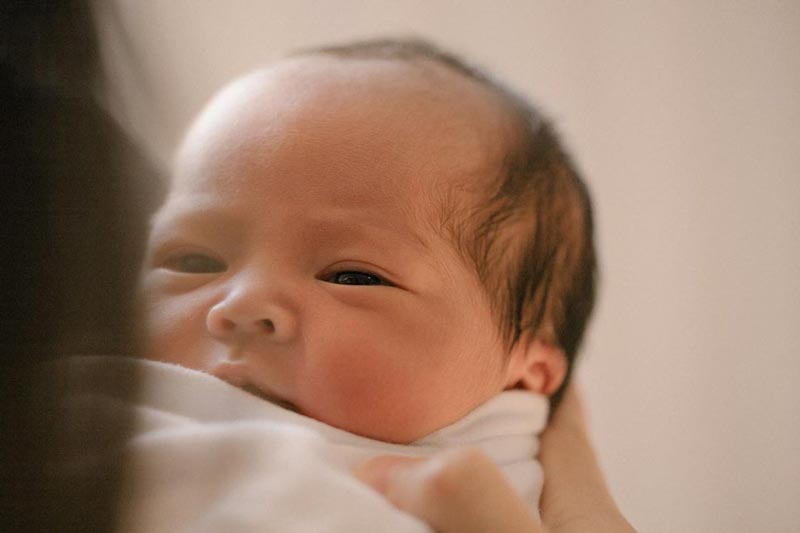 น้องกวินท์ ลูก ศรีริต้า กรณ์