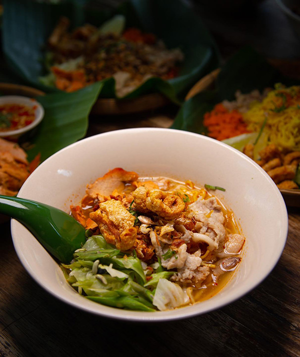 ร้านอาหาร เชียงราย