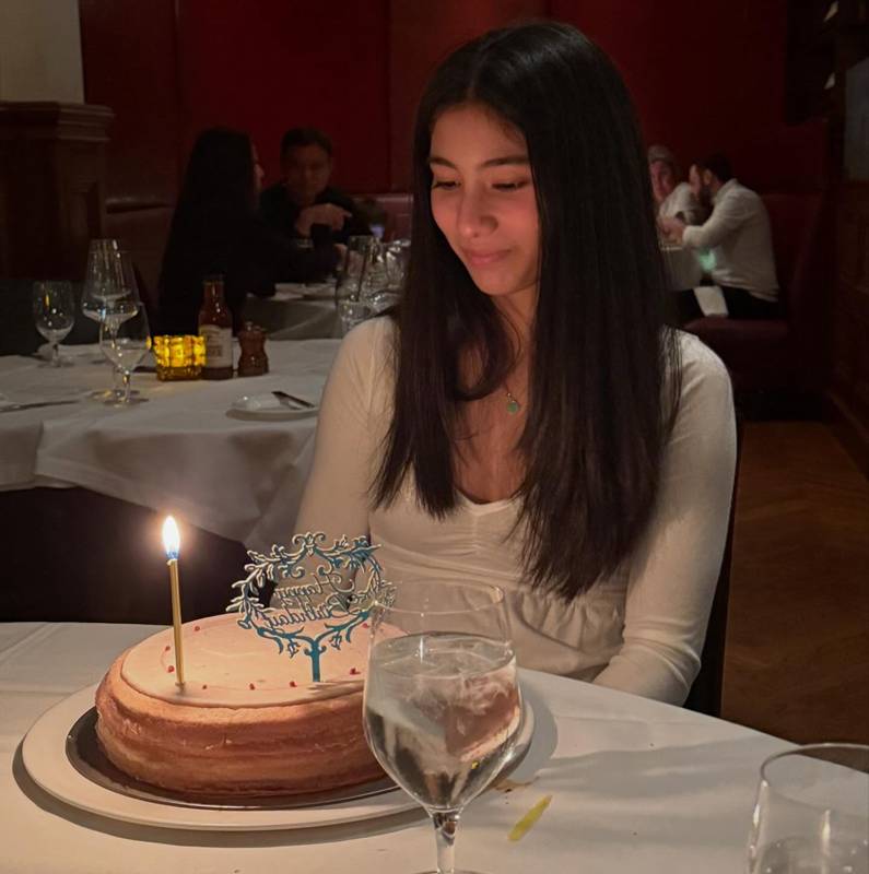 ลูกสาวท่านอ้น 