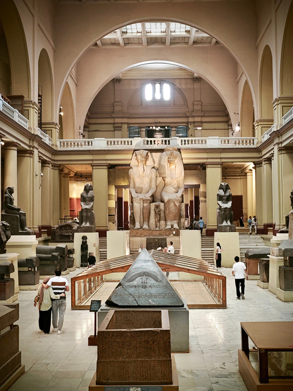 พิพิธภัณฑ์แกรนด์อียิปต์ Grand Egyptian Museum