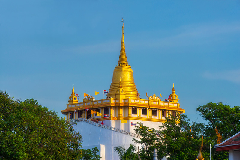 เที่ยวกรุงเทพฯ เส้นทางเที่ยวคลองบางลำพู